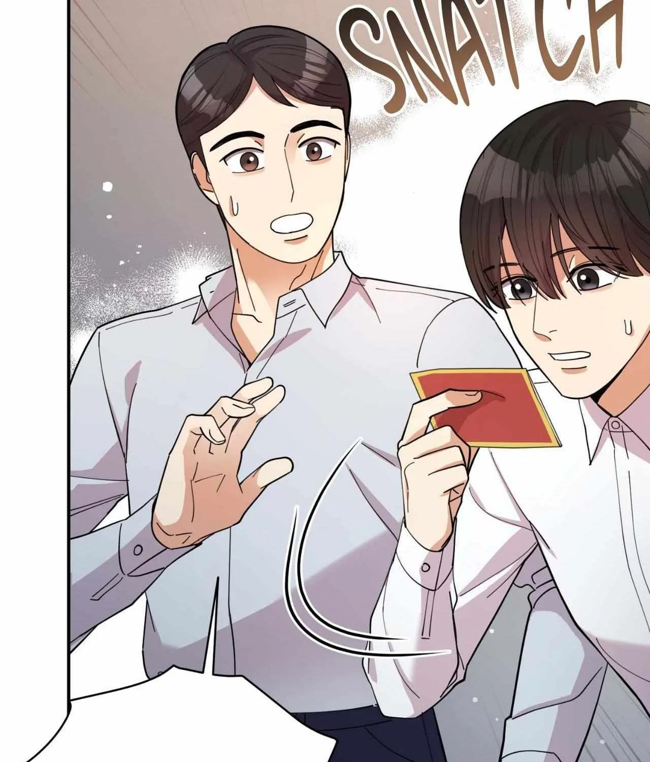 The Brilliant Darkness Chapter 2.1 page 165 - 