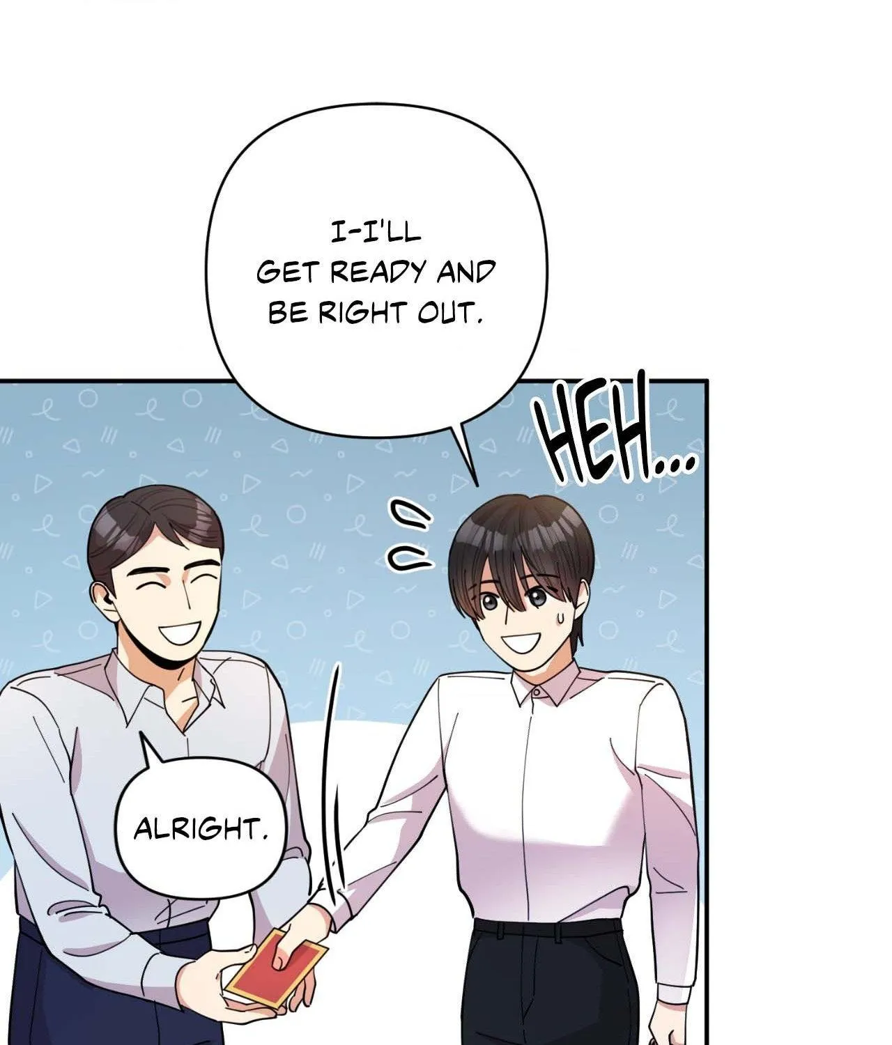 The Brilliant Darkness Chapter 2.1 page 173 - 