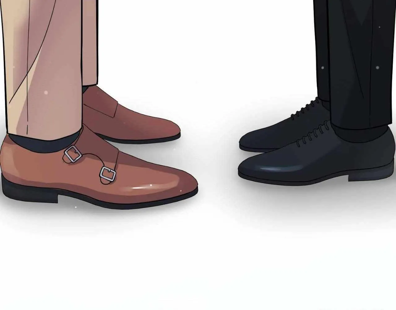 The Brilliant Darkness Chapter 2.1 page 28 - 