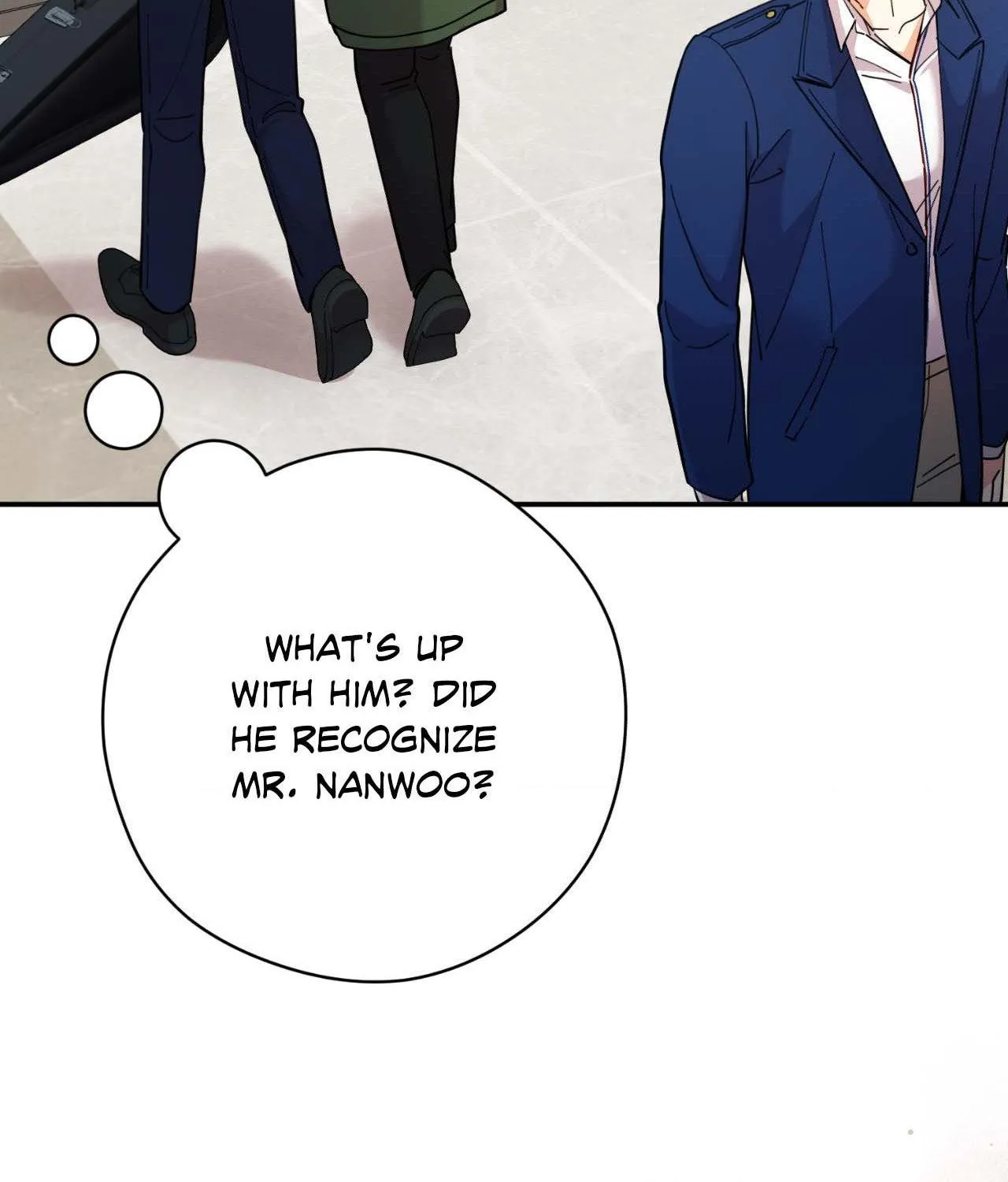 The Brilliant Darkness Chapter 2.1 page 33 - 