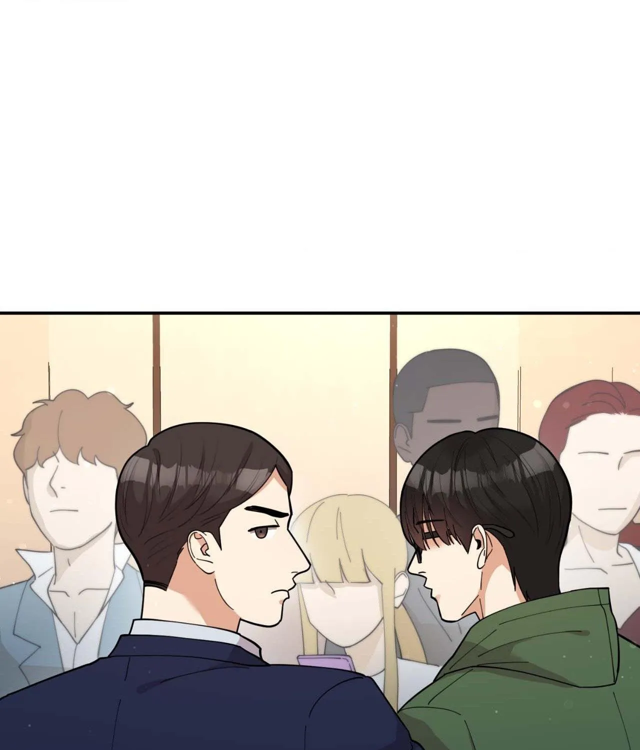 The Brilliant Darkness Chapter 2.1 page 37 - 