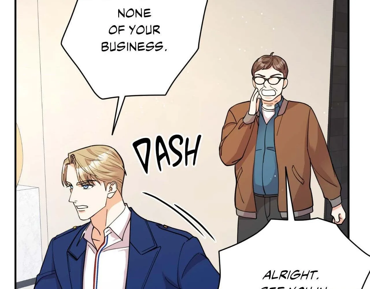 The Brilliant Darkness Chapter 2.1 page 42 - 