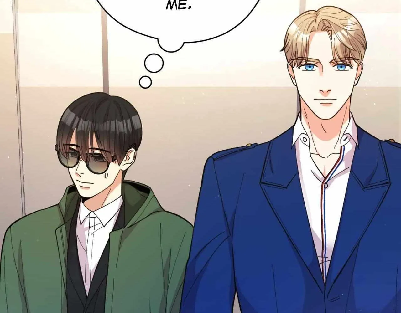 The Brilliant Darkness Chapter 2.1 page 54 - 