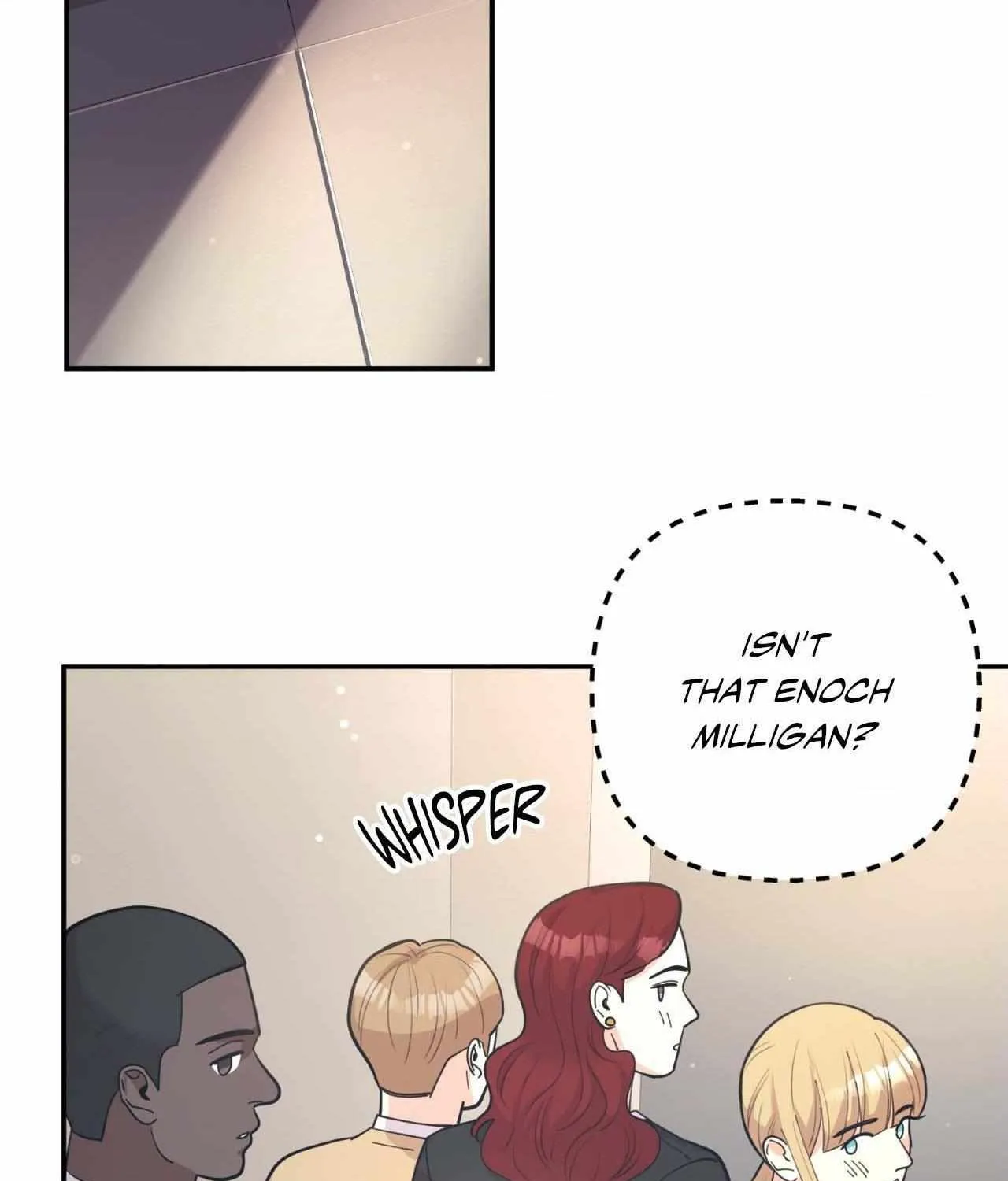 The Brilliant Darkness Chapter 2.1 page 57 - 