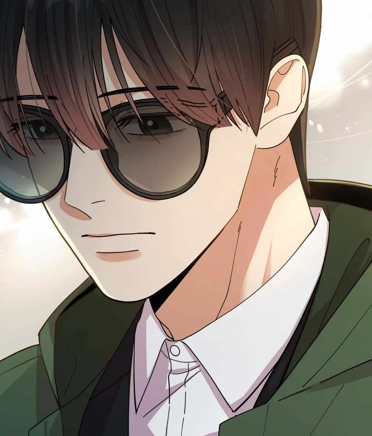 The Brilliant Darkness Chapter 2.1 page 61 - 