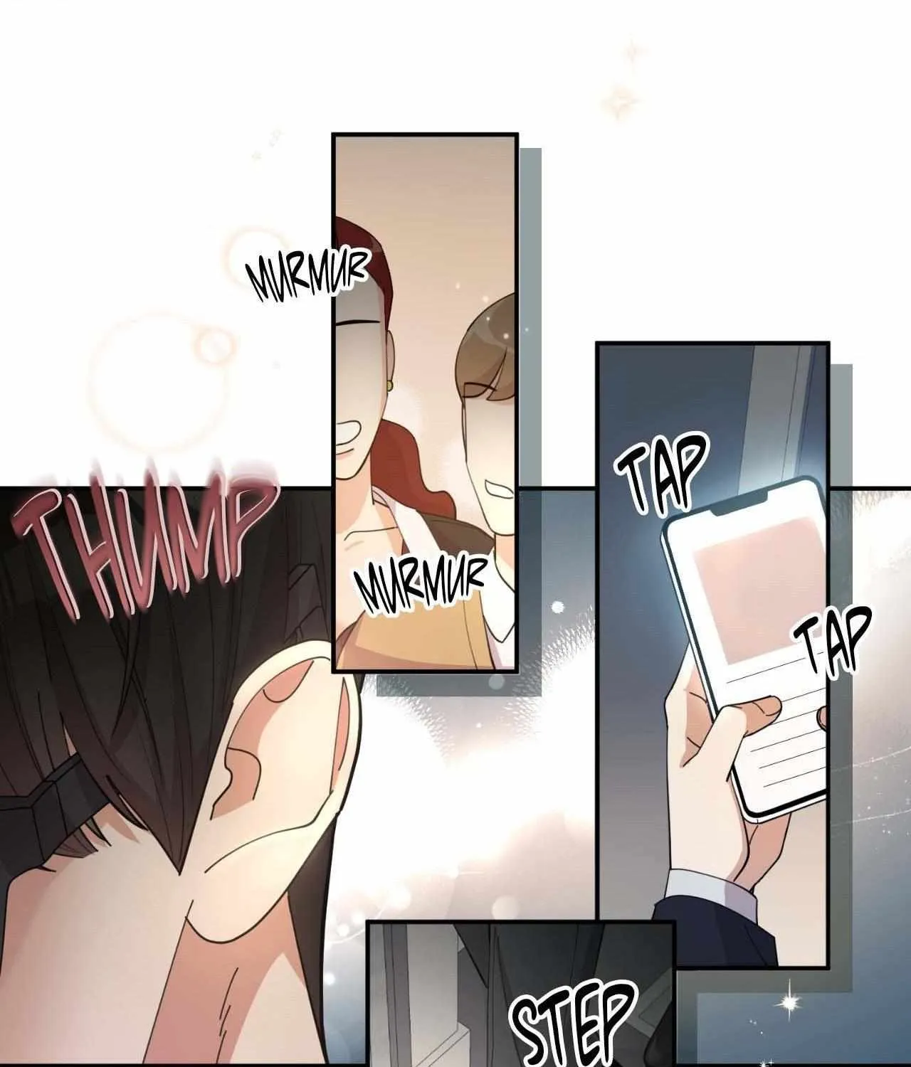 The Brilliant Darkness Chapter 2.1 page 63 - 