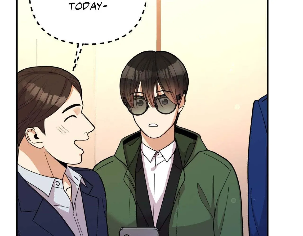 The Brilliant Darkness Chapter 2.1 page 84 - 
