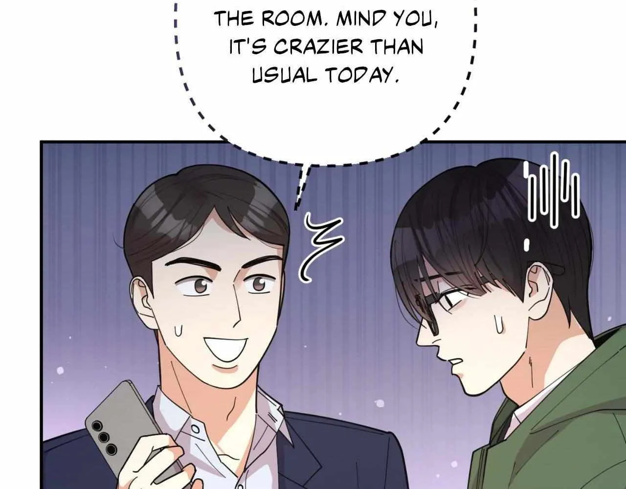 The Brilliant Darkness Chapter 2.1 page 86 - 