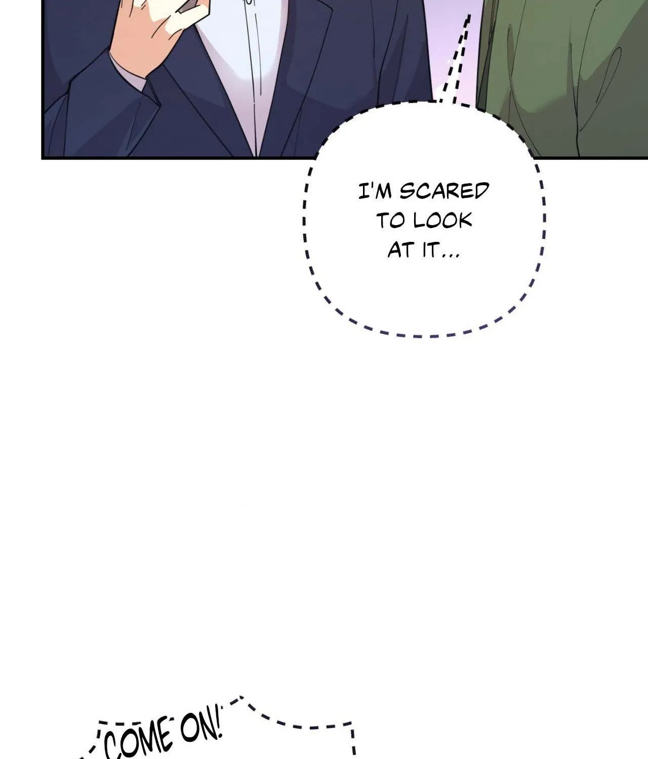 The Brilliant Darkness Chapter 2.1 page 87 - 