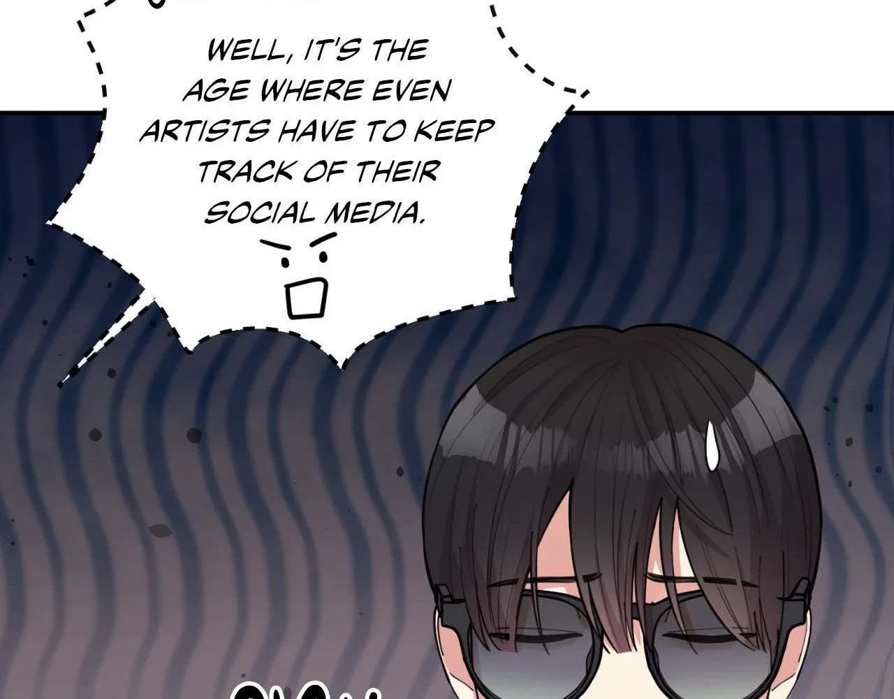 The Brilliant Darkness Chapter 2.1 page 88 - 