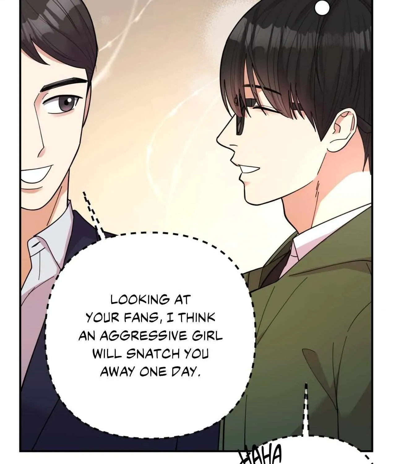 The Brilliant Darkness Chapter 2.1 page 91 - 