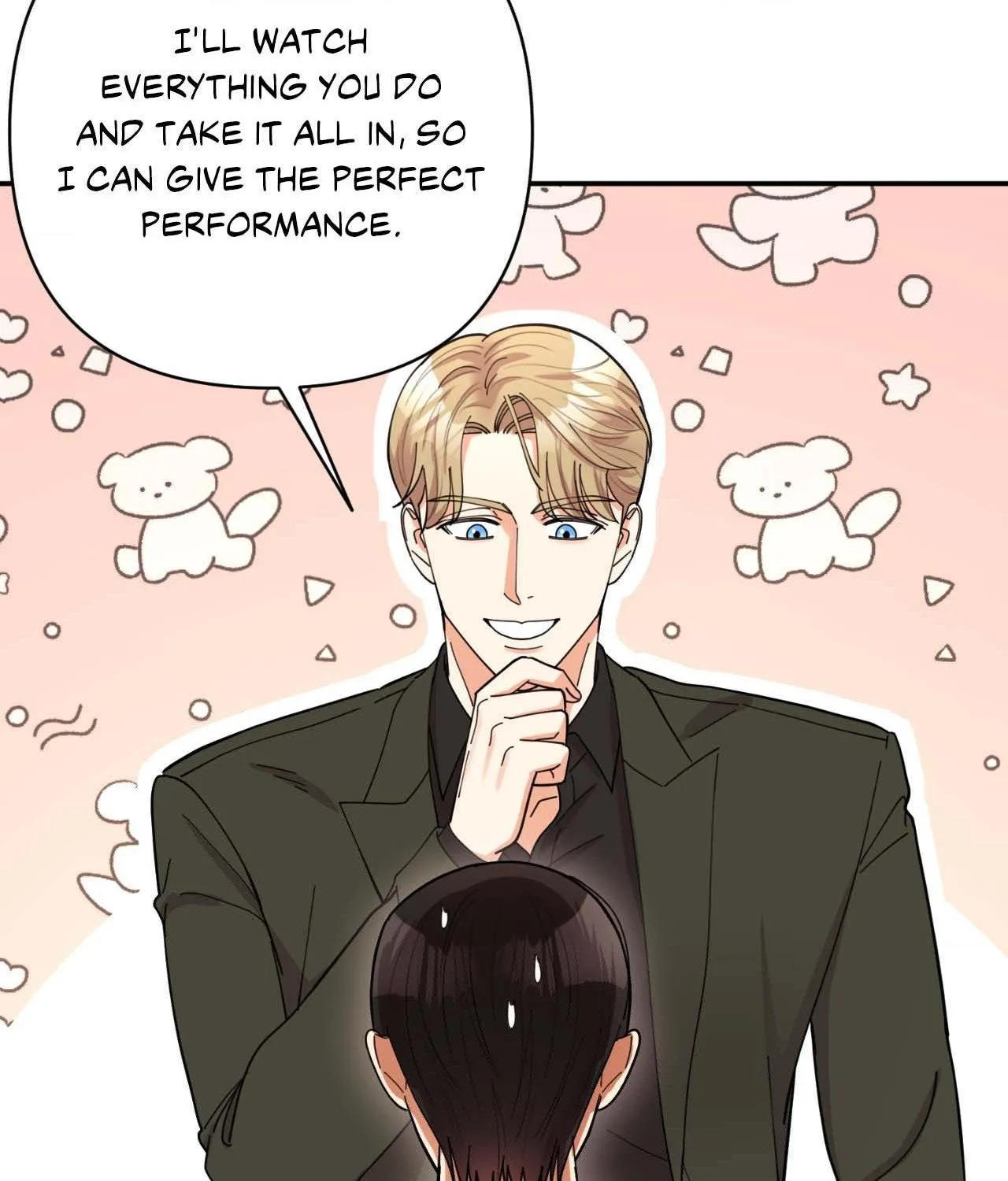 The Brilliant Darkness Chapter 20 page 122 - 