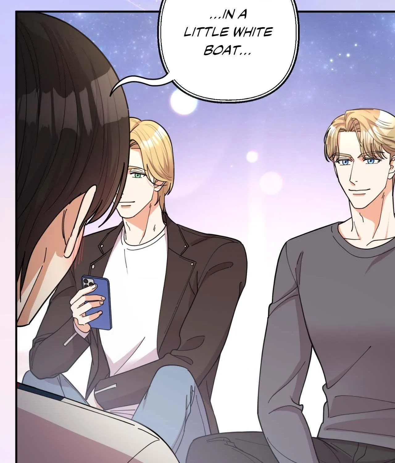 The Brilliant Darkness Chapter 20 page 14 - 