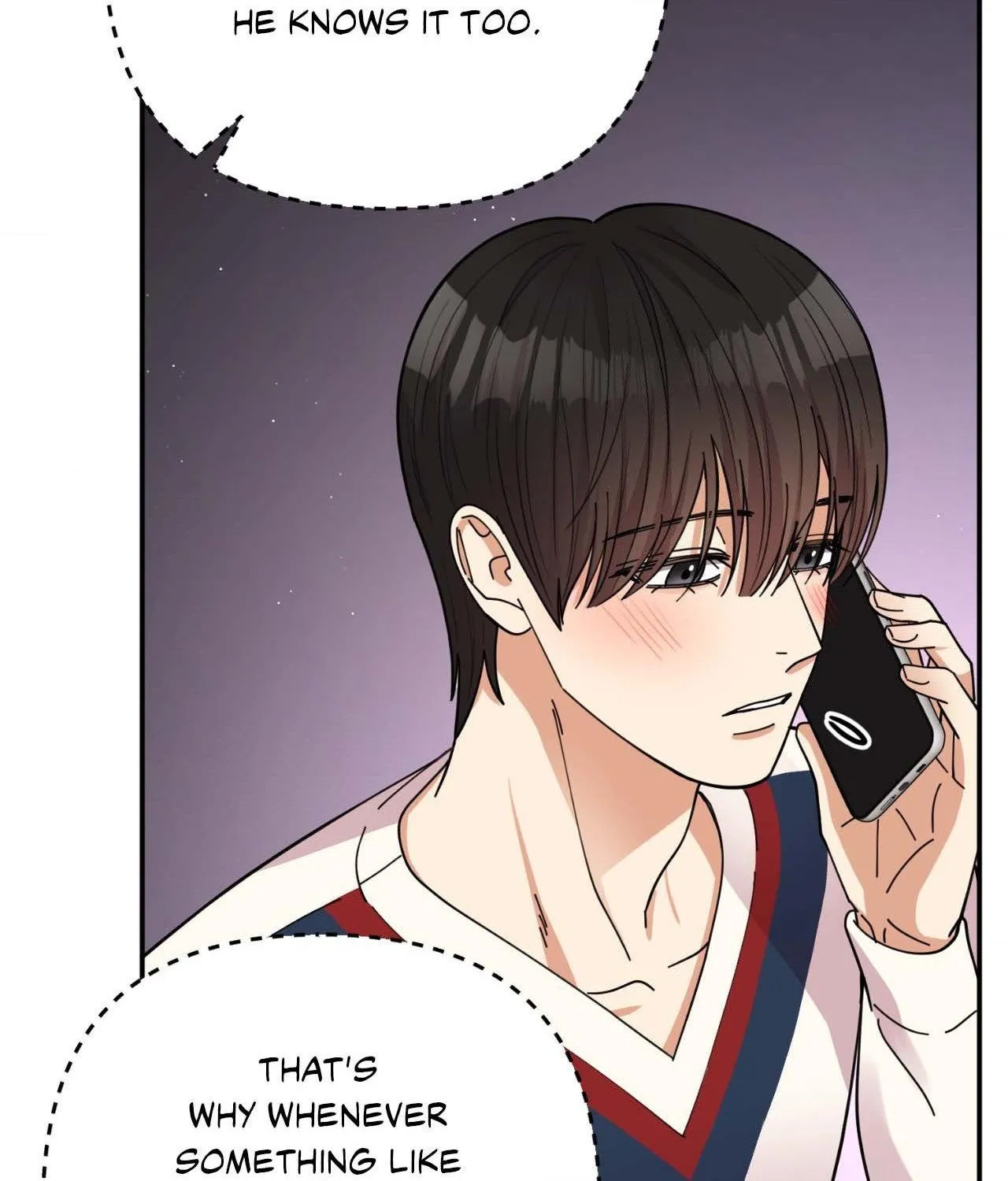 The Brilliant Darkness Chapter 20 page 32 - 