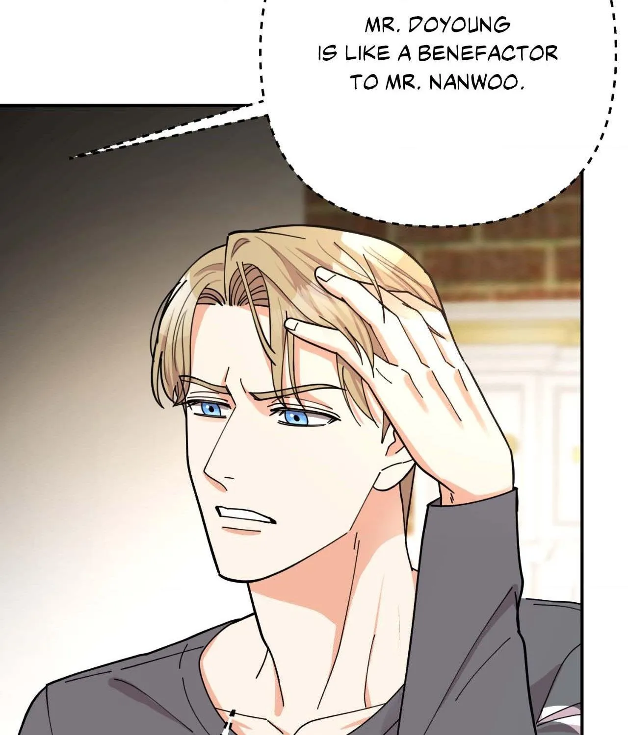 The Brilliant Darkness Chapter 20 page 34 - 