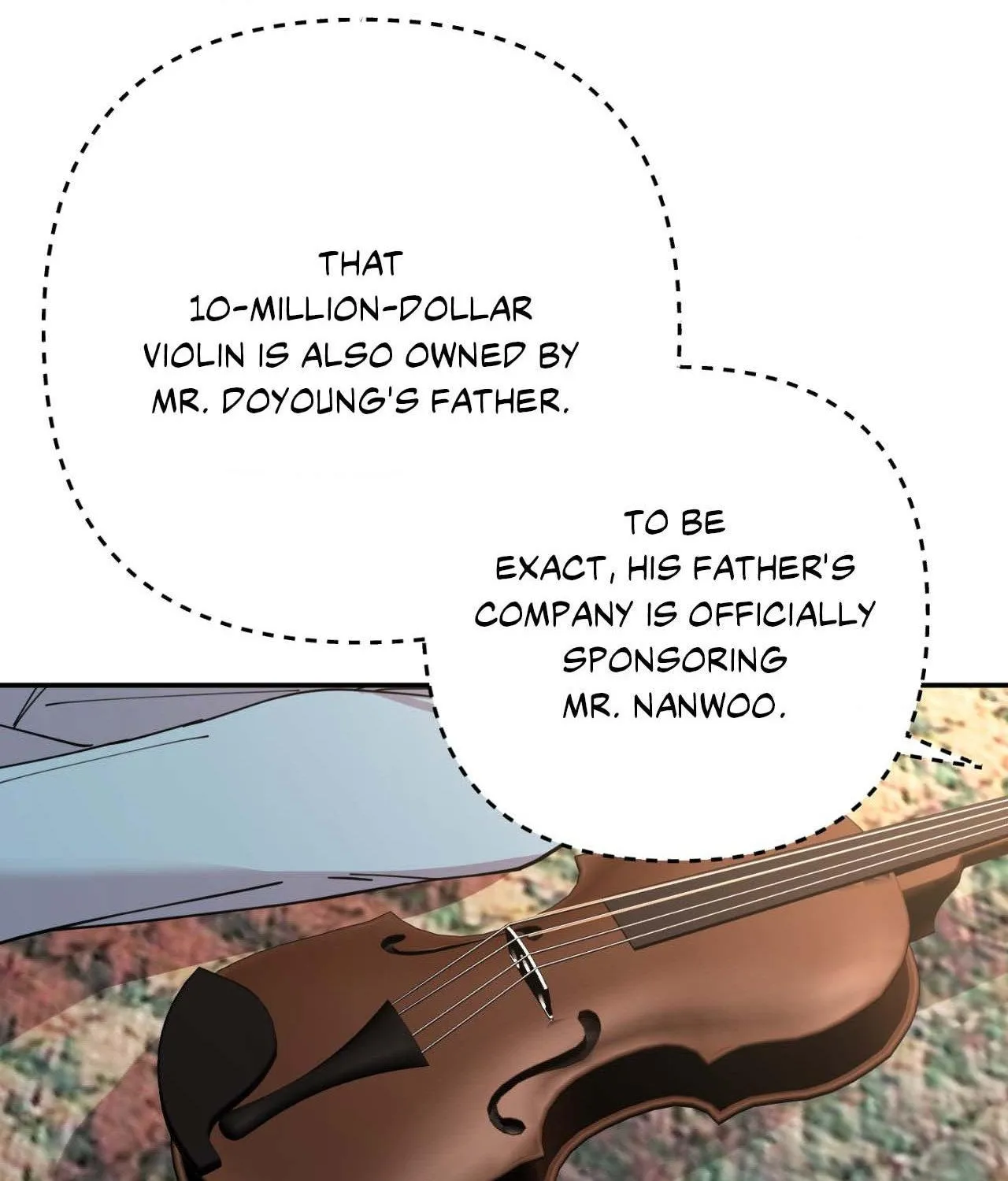 The Brilliant Darkness Chapter 20 page 36 - 