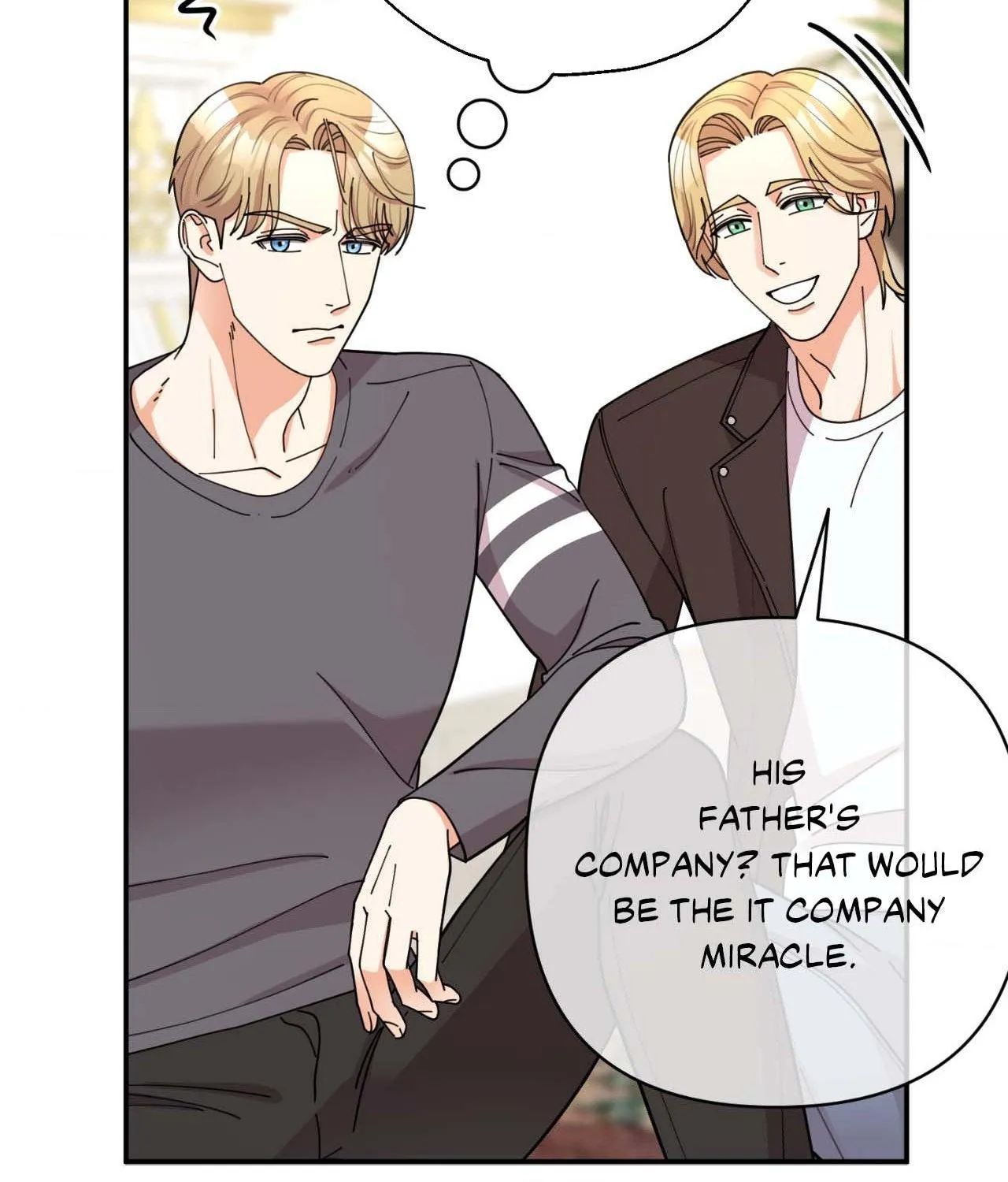 The Brilliant Darkness Chapter 20 page 38 - 