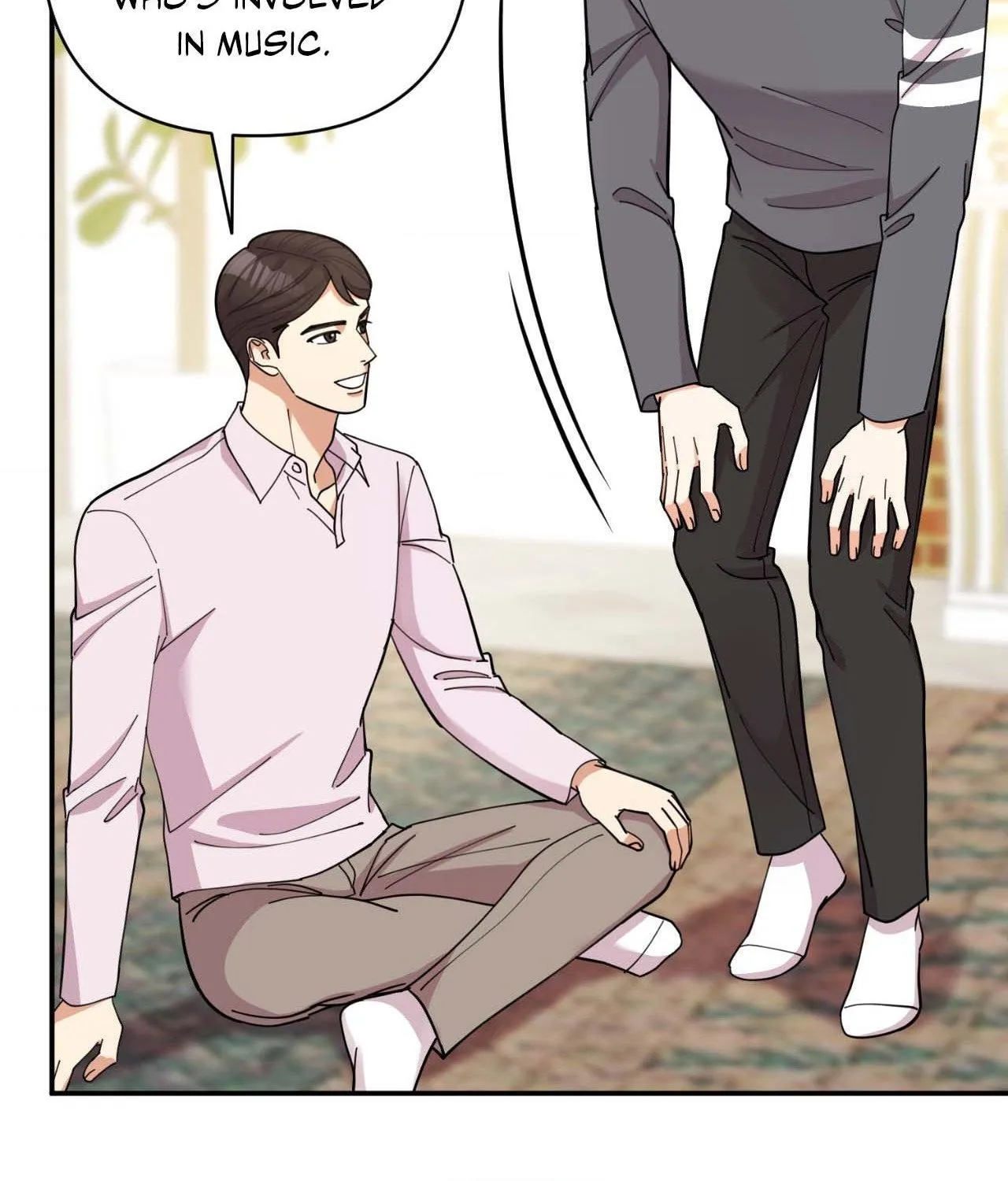 The Brilliant Darkness Chapter 20 page 40 - 