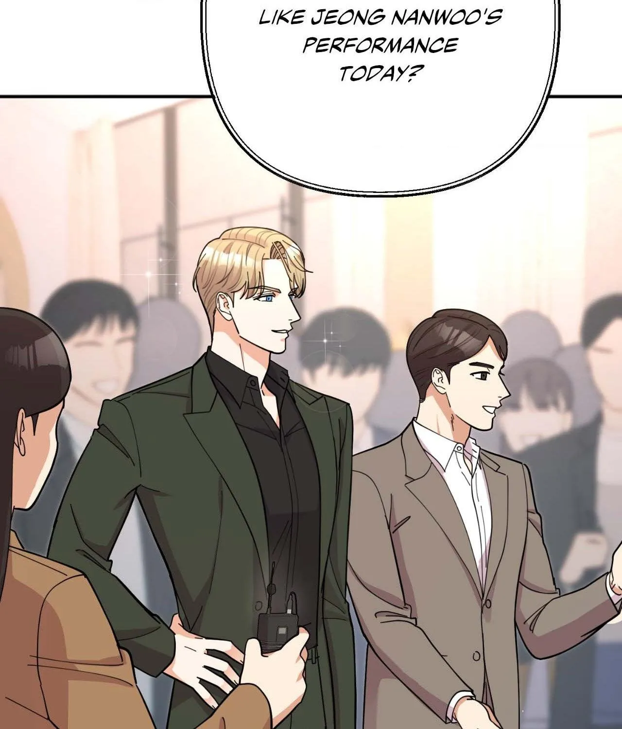 The Brilliant Darkness Chapter 20 page 70 - 