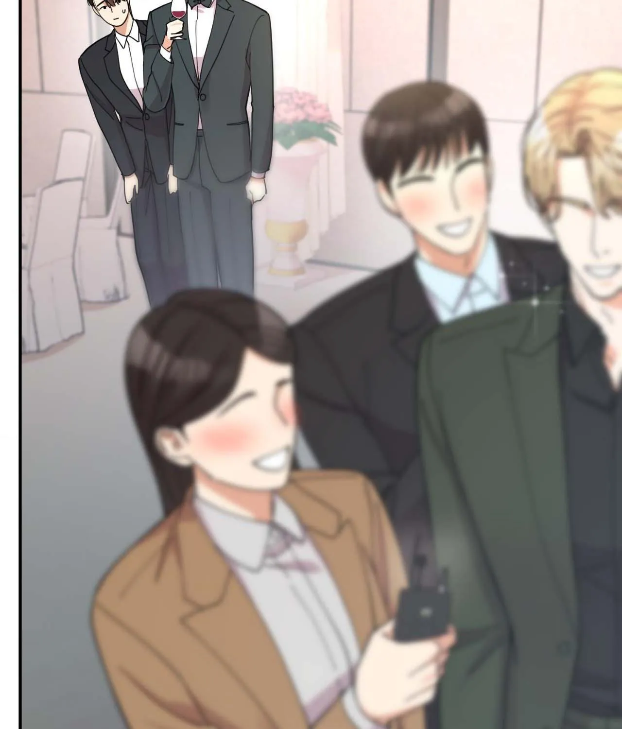 The Brilliant Darkness Chapter 20 page 73 - 
