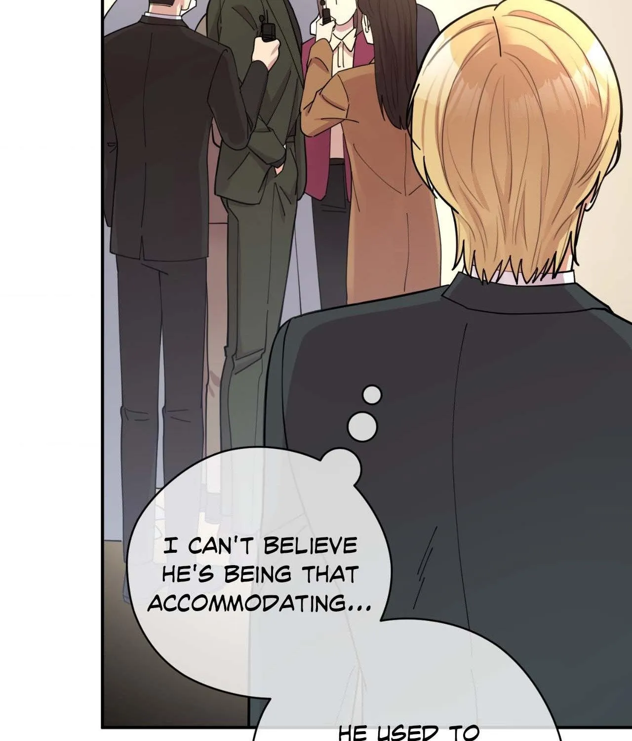 The Brilliant Darkness Chapter 20 page 79 - 