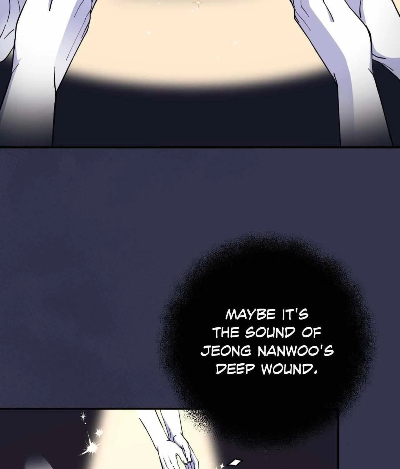The Brilliant Darkness Chapter 21 page 116 - 