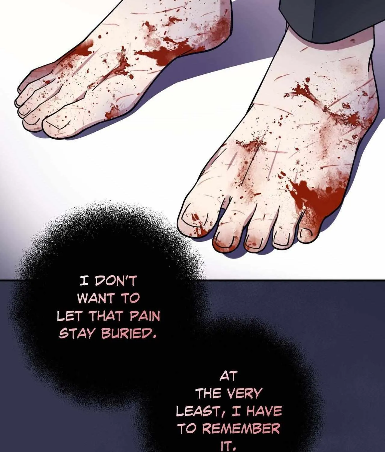The Brilliant Darkness Chapter 21 page 120 - 