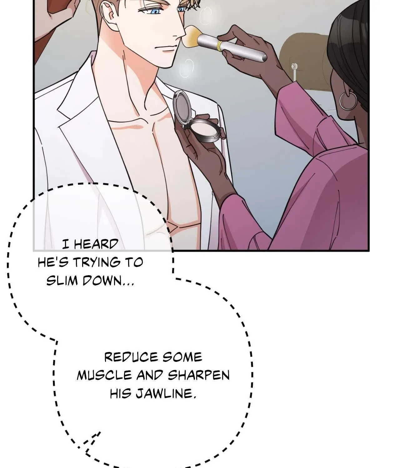 The Brilliant Darkness Chapter 21 page 14 - 