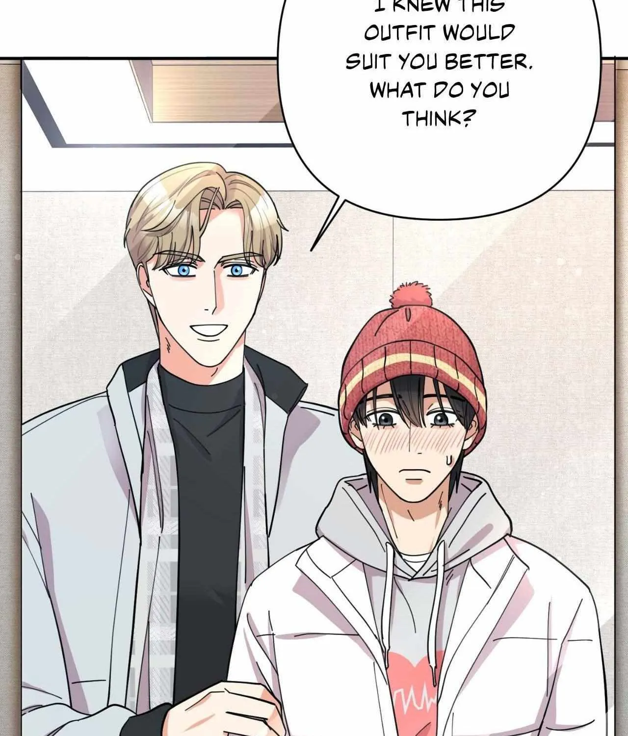 The Brilliant Darkness Chapter 21 page 136 - 
