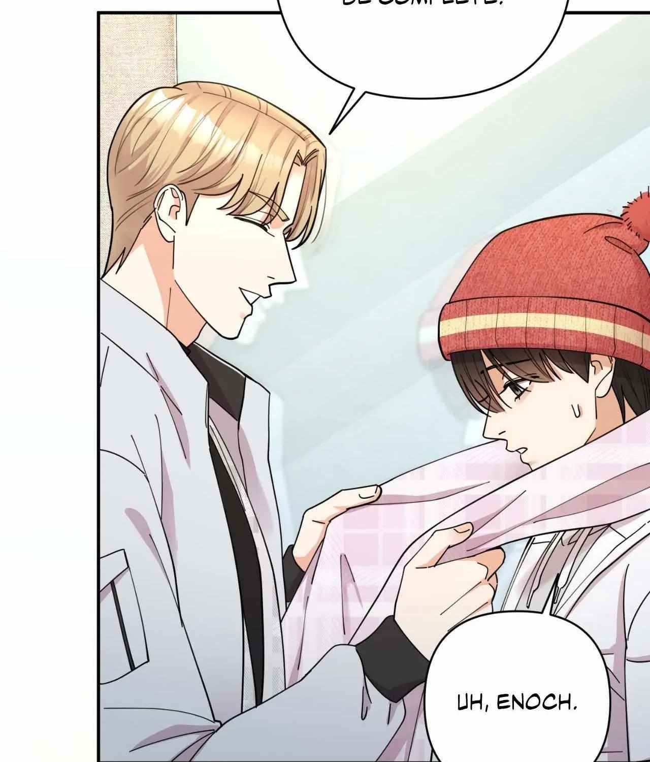 The Brilliant Darkness Chapter 21 page 140 - 