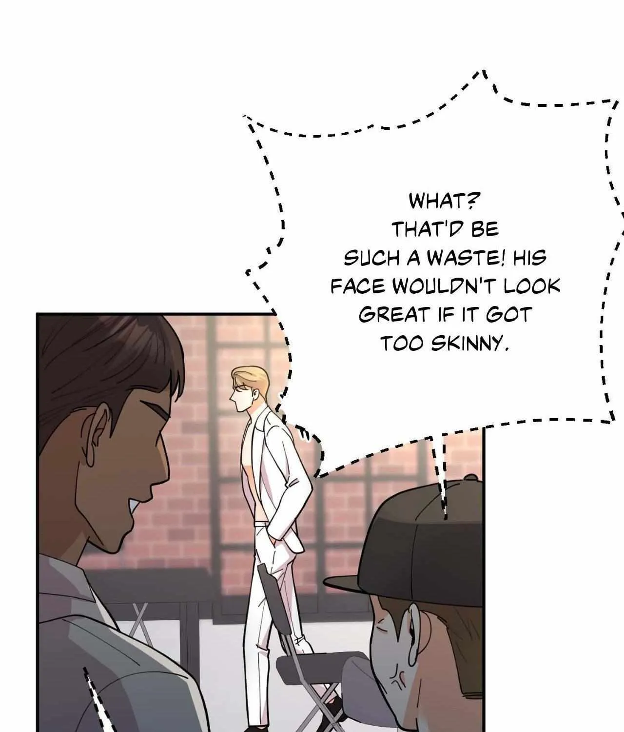 The Brilliant Darkness Chapter 21 page 16 - 