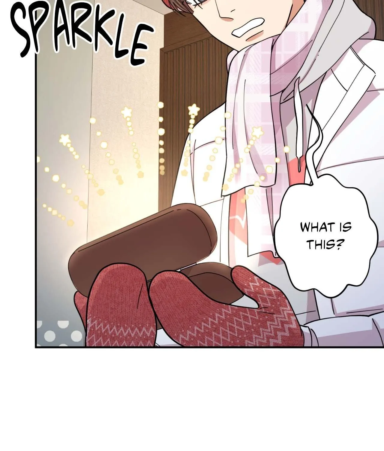 The Brilliant Darkness Chapter 21 page 154 - 