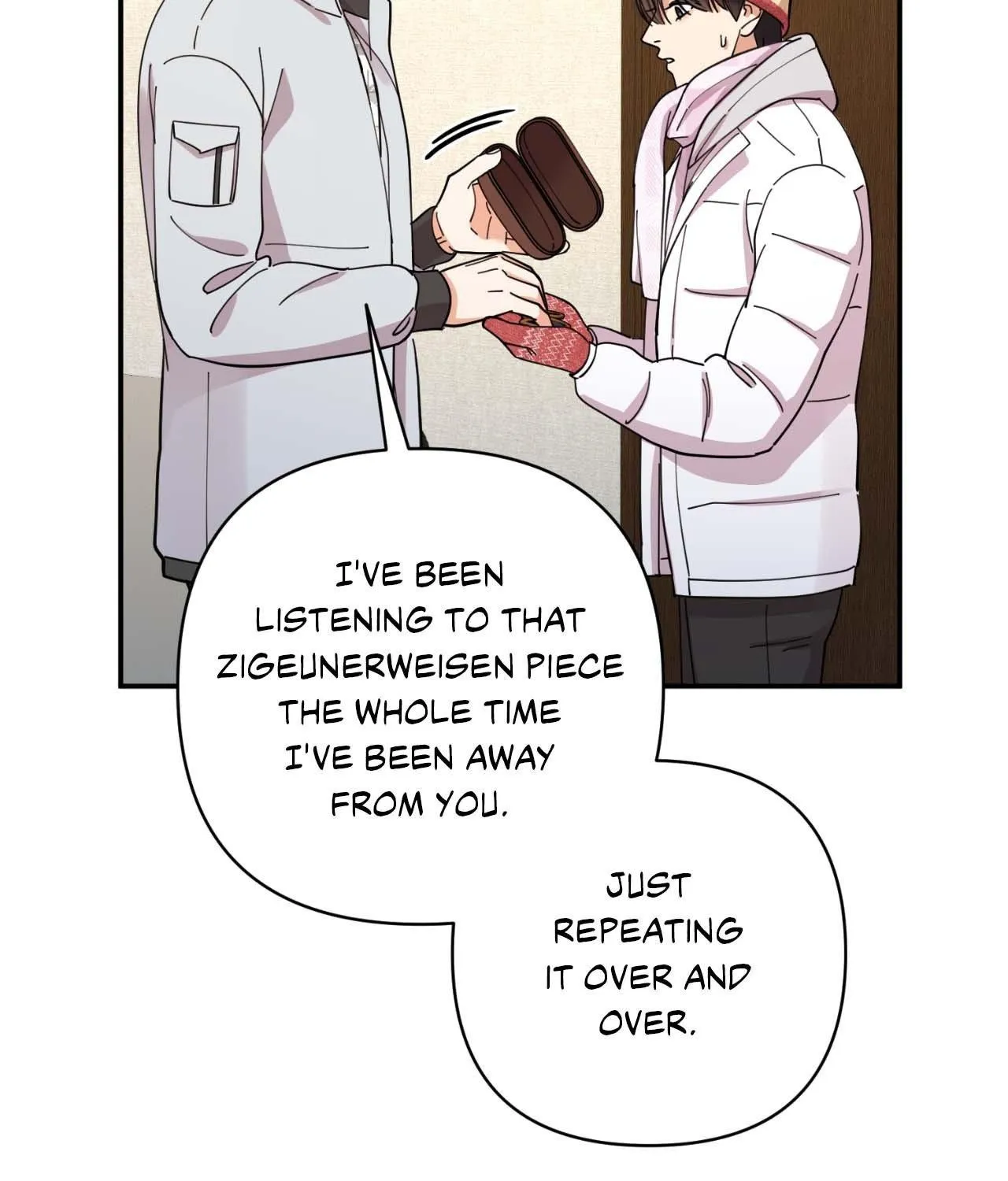 The Brilliant Darkness Chapter 21 page 162 - 