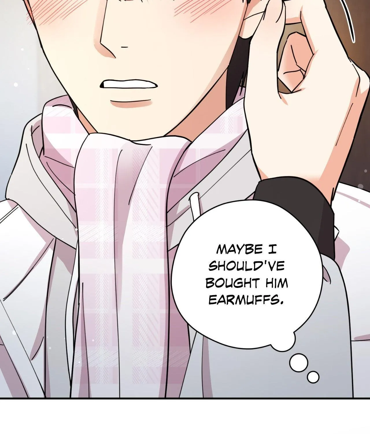 The Brilliant Darkness Chapter 21 page 172 - 
