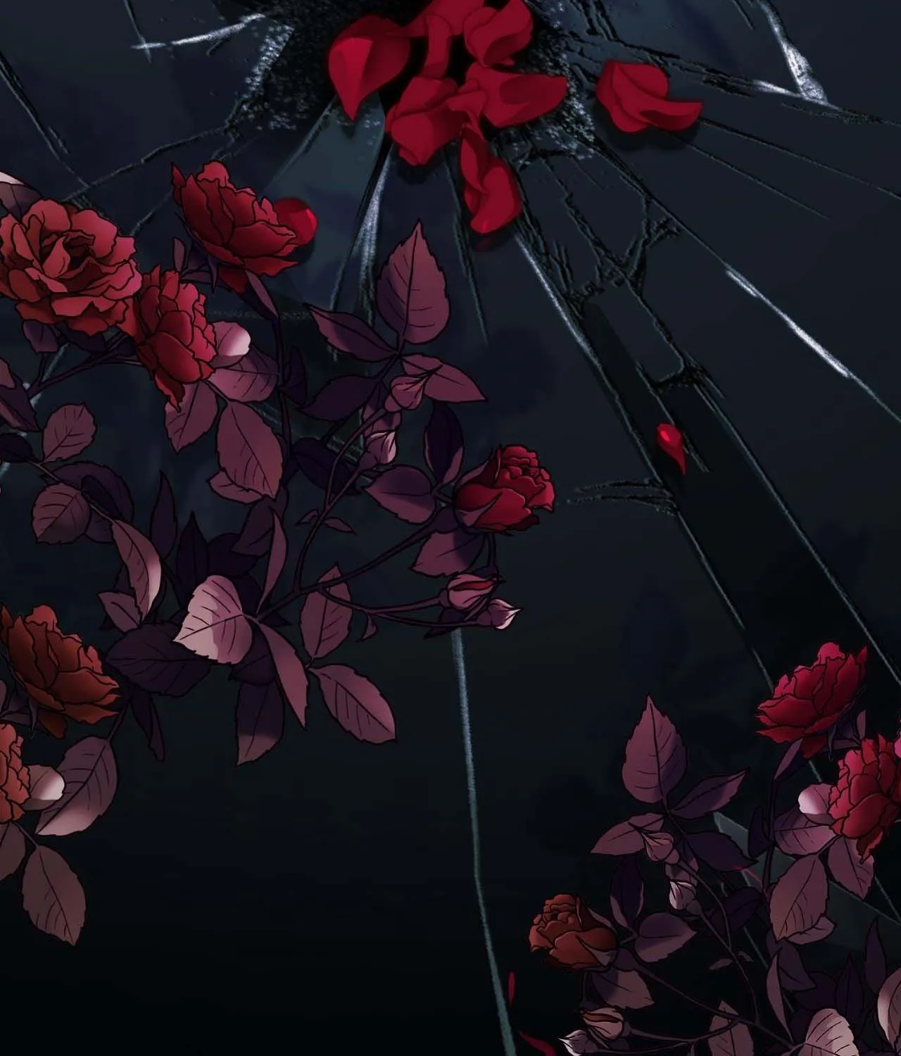 The Brilliant Darkness Chapter 21 page 194 - 