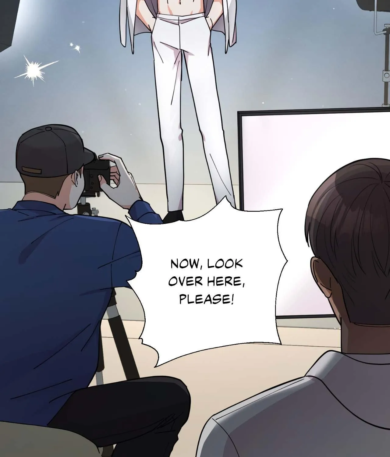 The Brilliant Darkness Chapter 21 page 4 - 