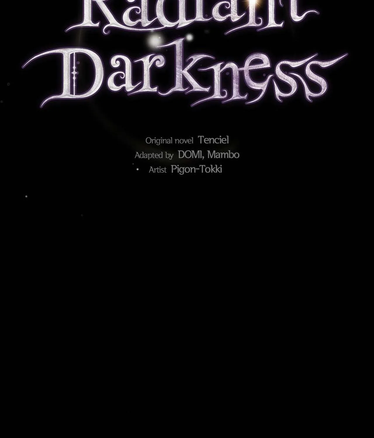 The Brilliant Darkness Chapter 21 page 48 - 