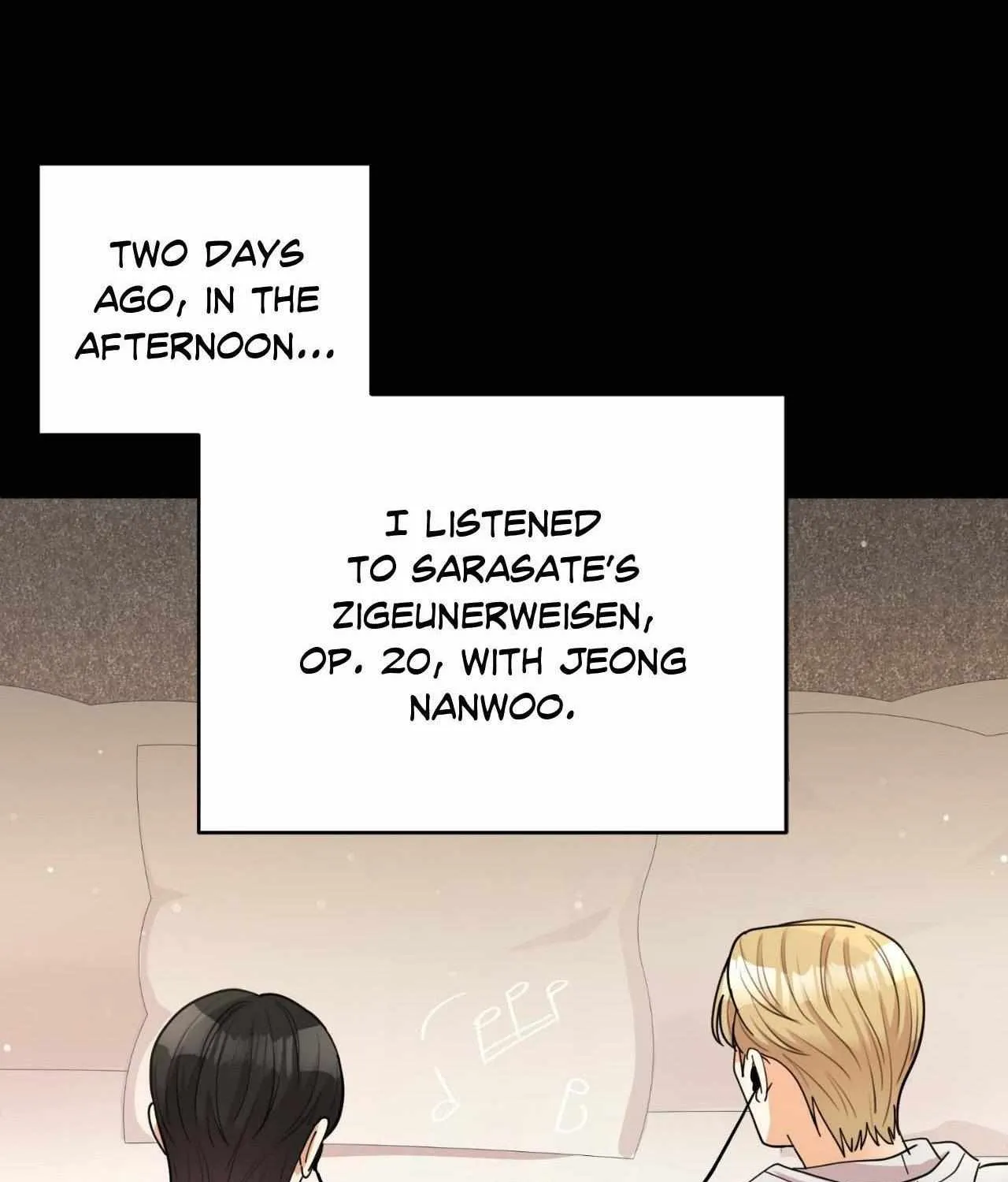 The Brilliant Darkness Chapter 21 page 50 - 