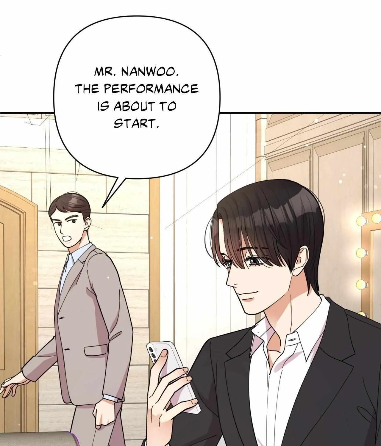 The Brilliant Darkness Chapter 21 page 92 - 