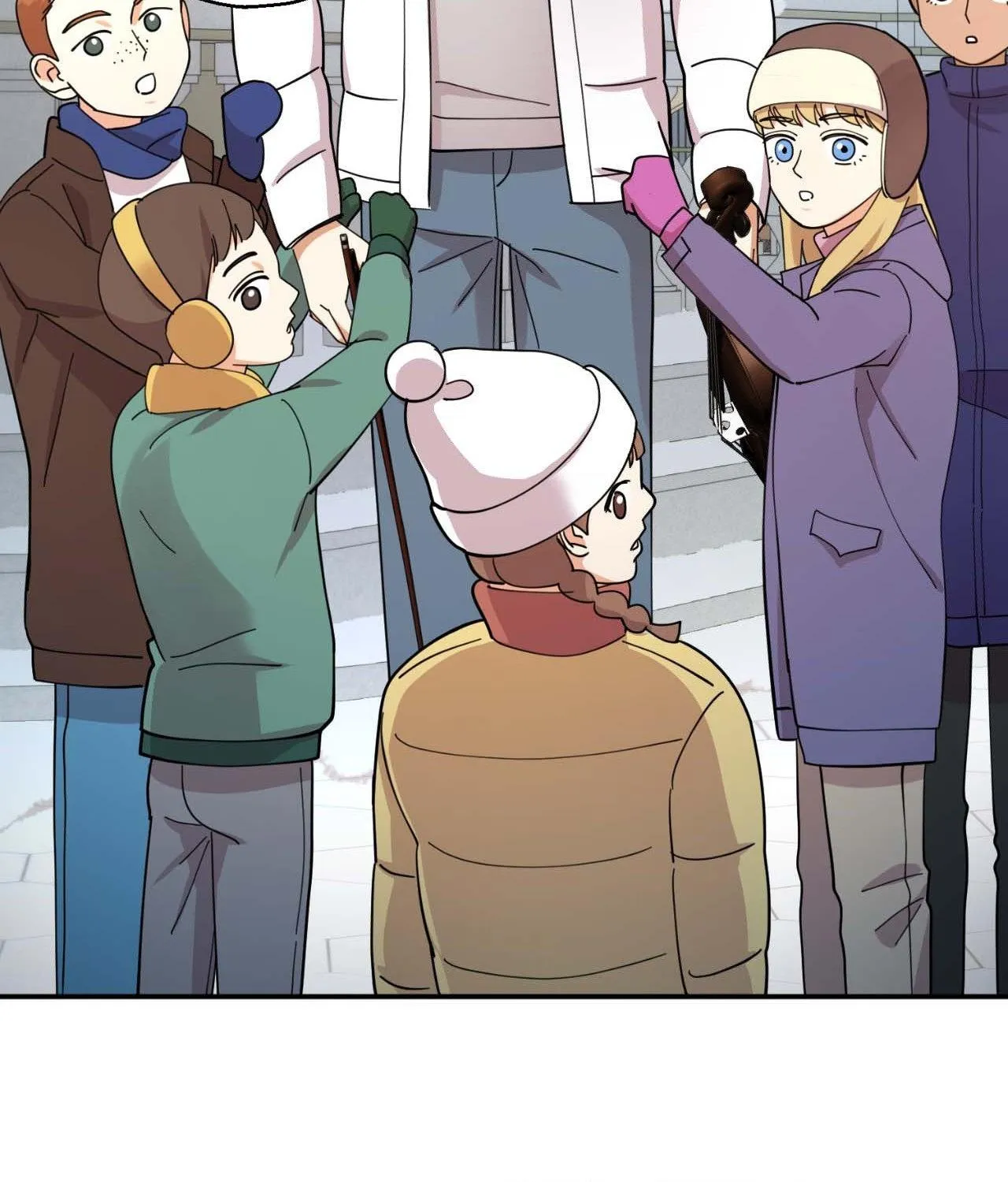 The Brilliant Darkness Chapter 22 page 126 - 