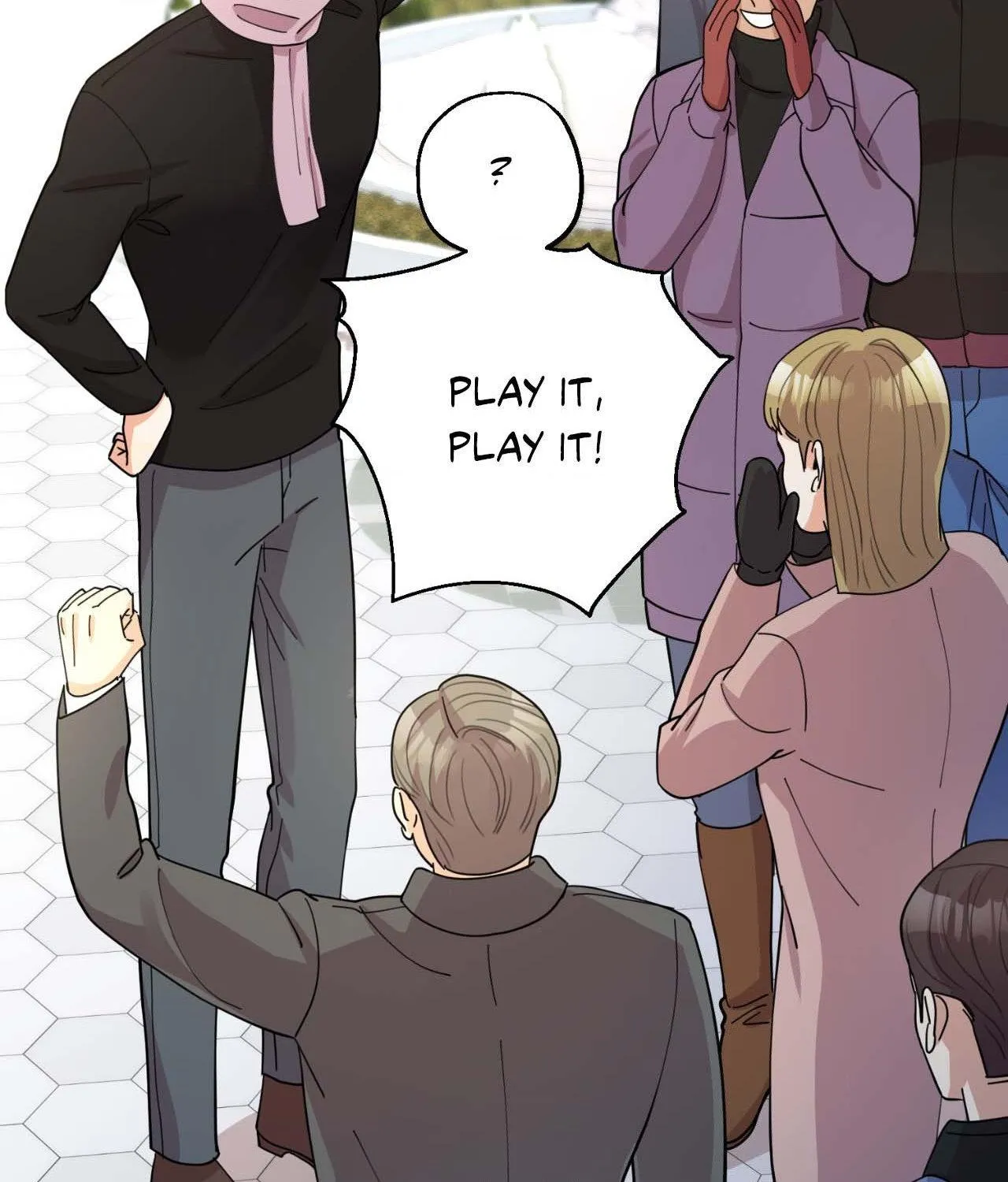 The Brilliant Darkness Chapter 22 page 128 - 