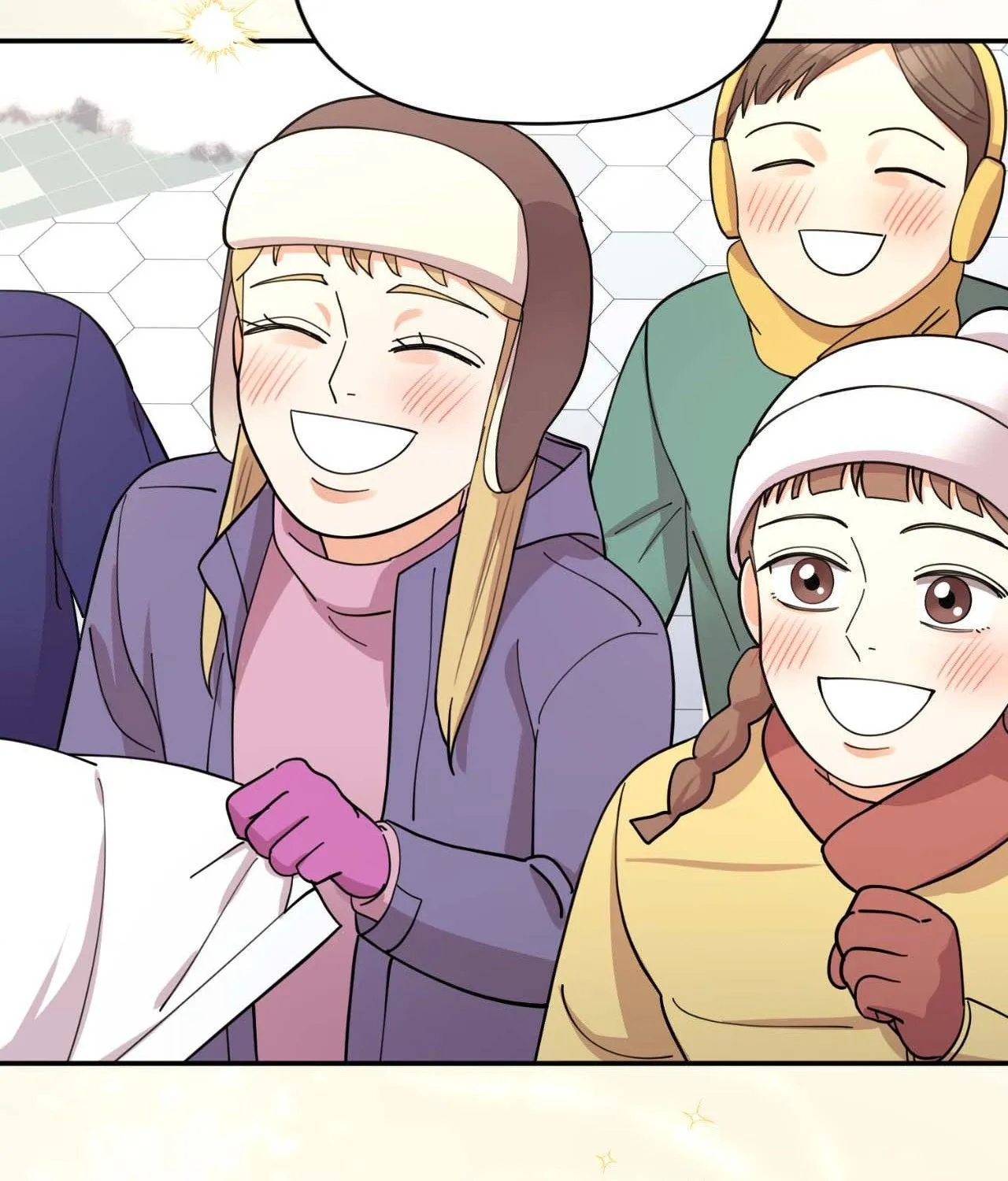 The Brilliant Darkness Chapter 22 page 130 - 