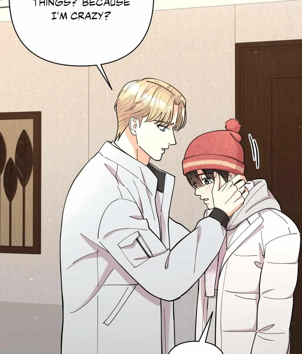 The Brilliant Darkness Chapter 22 page 3 - 