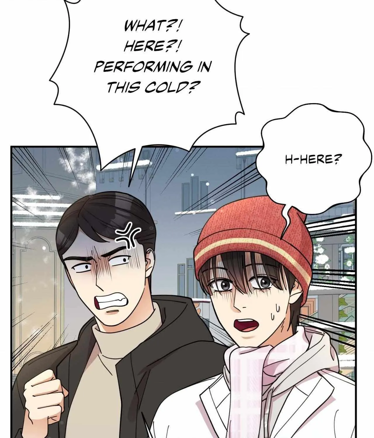 The Brilliant Darkness Chapter 22 page 26 - 