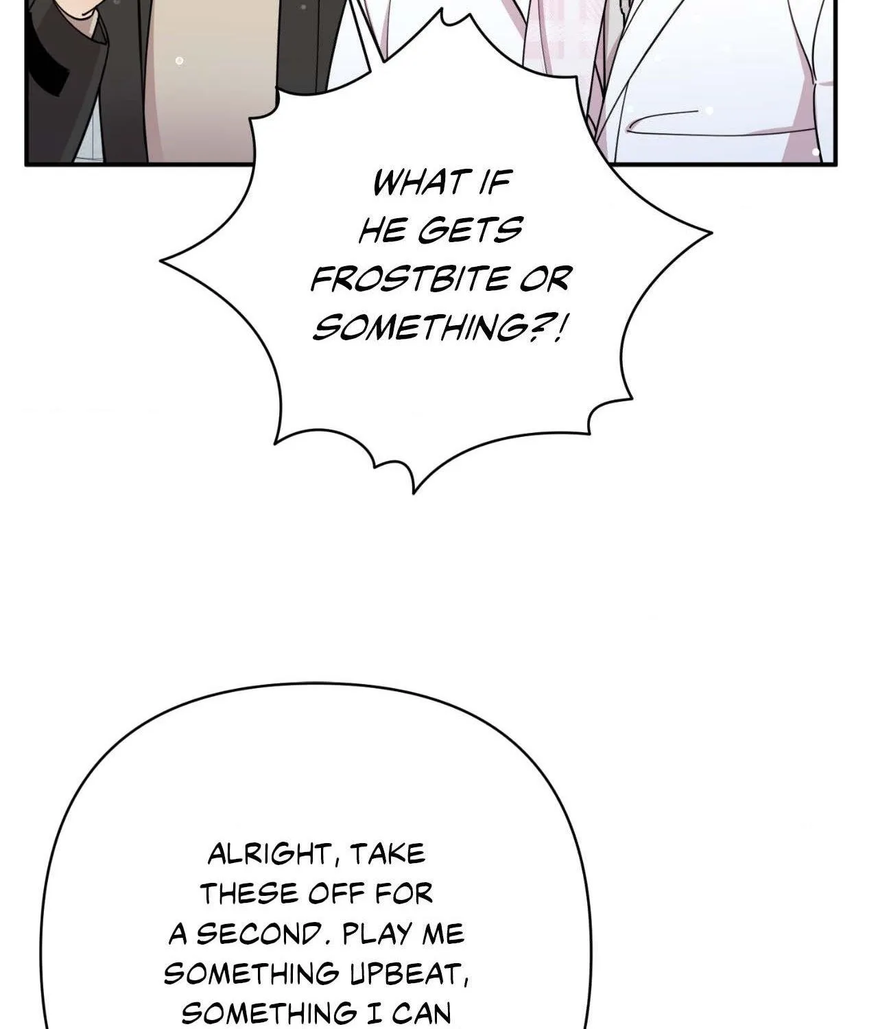 The Brilliant Darkness Chapter 22 page 27 - 