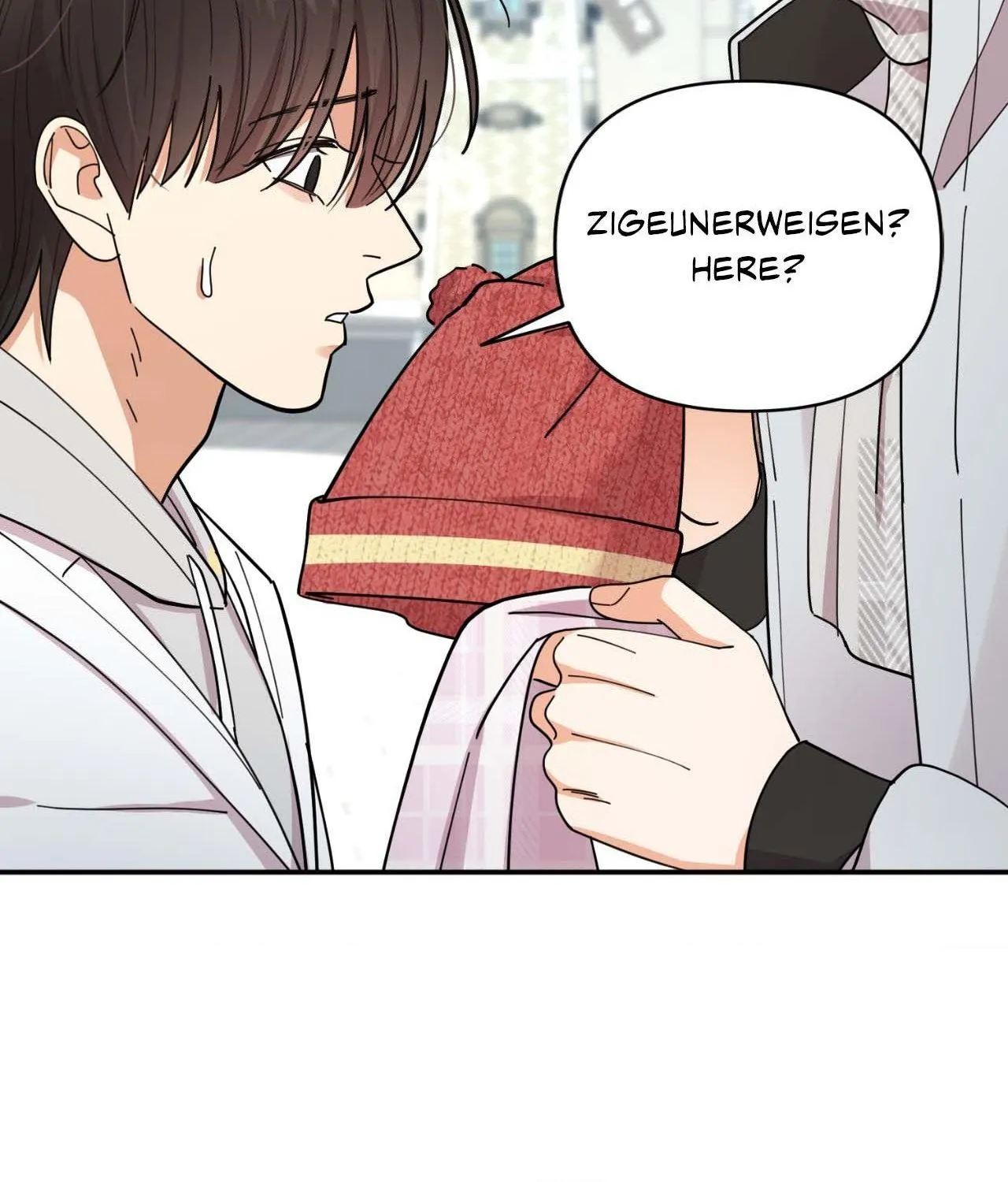 The Brilliant Darkness Chapter 22 page 31 - 
