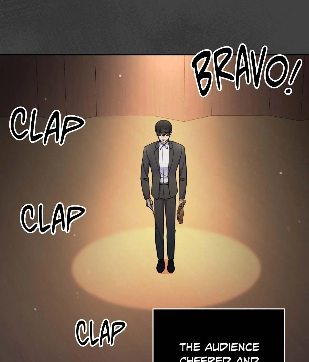 The Brilliant Darkness Chapter 22 page 48 - 