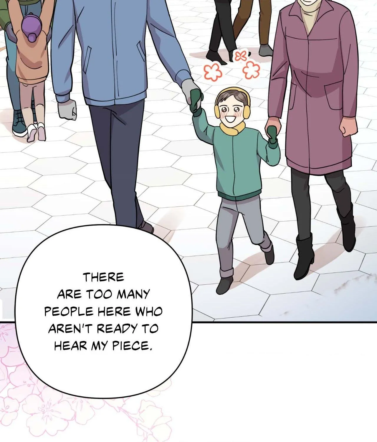 The Brilliant Darkness Chapter 22 page 59 - 