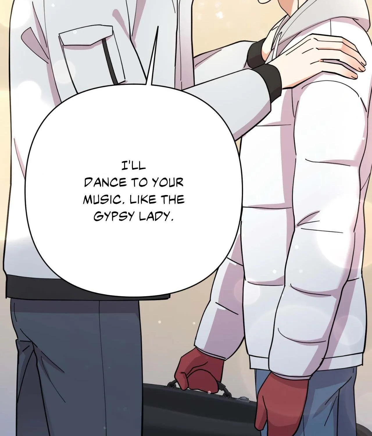 The Brilliant Darkness Chapter 22 page 64 - 