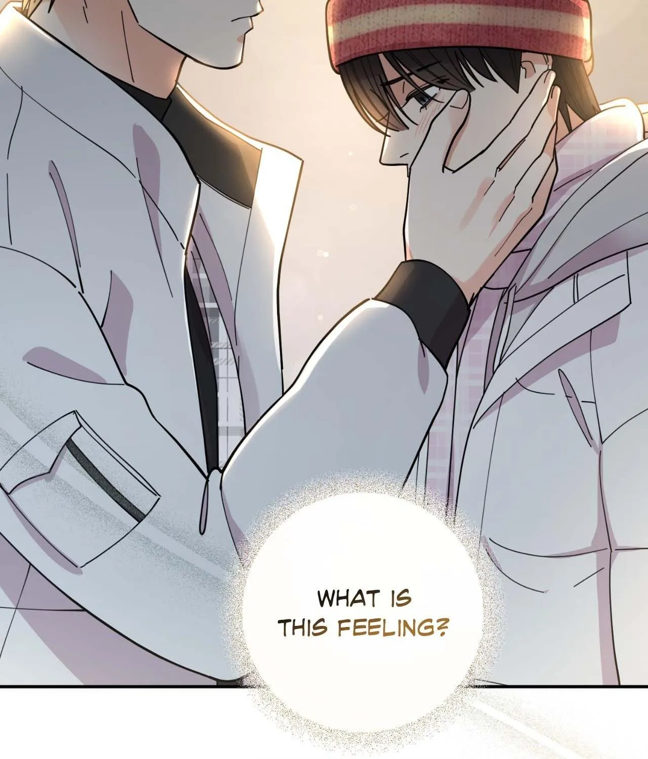 The Brilliant Darkness Chapter 22 page 8 - 